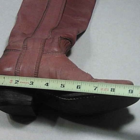 1977 Stewart fine handmade boots - Picture 15 of 16